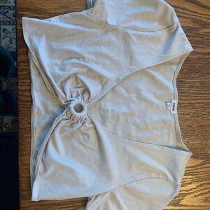 Cropped top